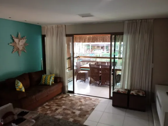 Foto do imóvel Apartamento com 3 Quartos à Venda, 90 m² em Porto das Dunas - Aquiraz