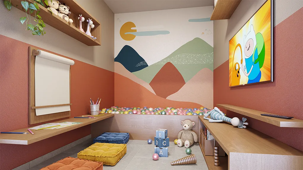 Imagem Apartamento em Lançamentos no bairro Pavuna - Rio de Janeiro, RJ