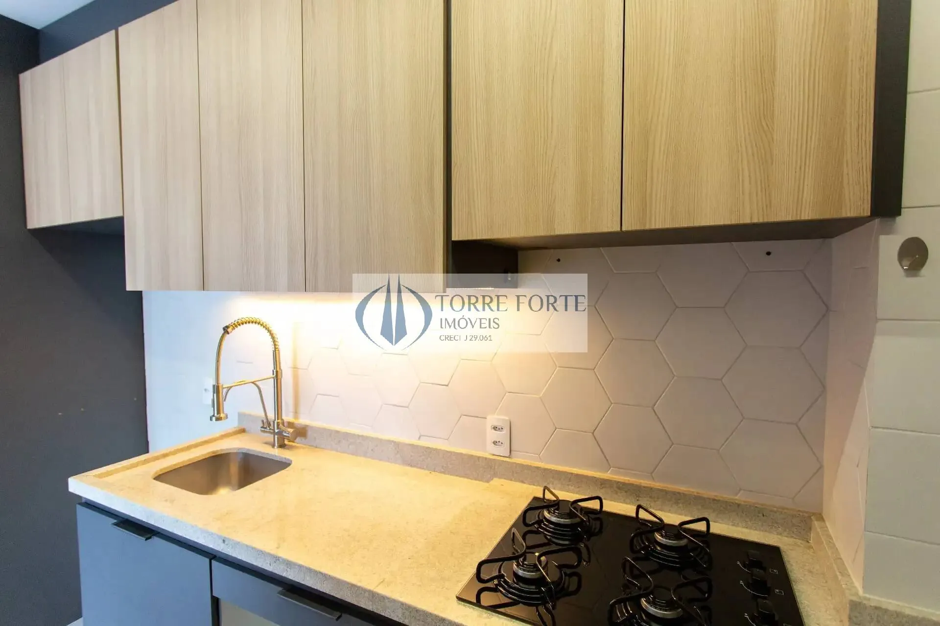 Imagem Apartamento de 36m² com 2 dormitórios e 1 vaga na Vila Prudente