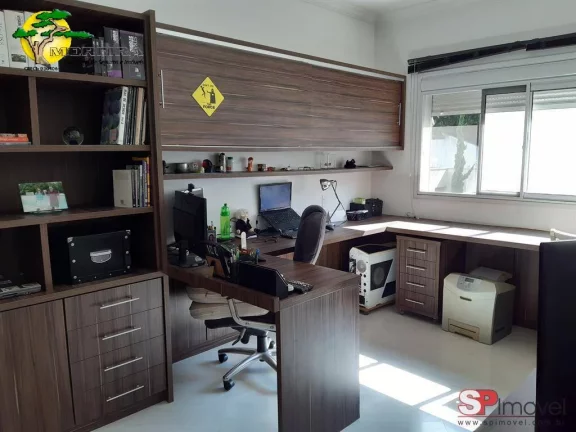 Imagem SOBRADO EM COND FECHADO C/ 365M², 4 DORMS, 2 SUITES E 3 VAGAS NO TREMEMBE
