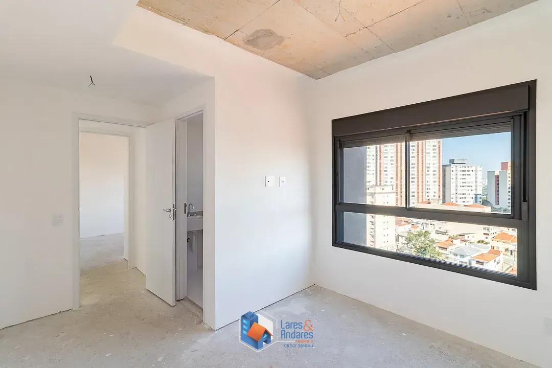 Imagem Apartamento para venda em Pompéia com 2 quartos, sendo 2 suítes, 87m²