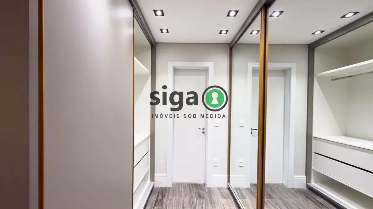 Imagem Duplex Exclusivo com 110m2, com 2 Suites , 3 banheiros e 2 vagas garagem