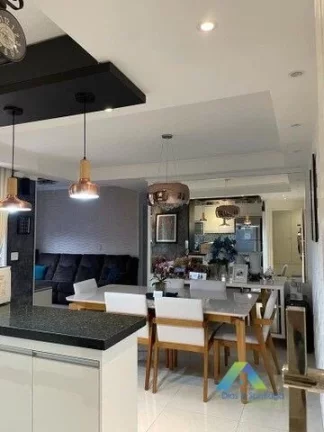 Foto do imóvel Apartamento com 2 dormitórios à venda, 64 m² por R$ 520.000,00 - Cursino