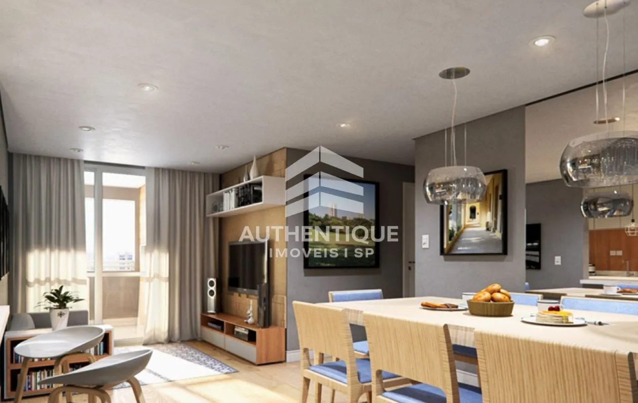 Imagem PARADISO Vila Curuçá - Apartamento à venda em Santo André/SP