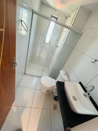 Imagem Apartamento para Locação em Jaboatão dos Guararapes, Candeias, 2 dormitórios, 1 banheiro, 1 vaga