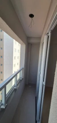 Imagem METROCASA BERRINI - Unidade de Revenda, andar alto, próximo à Estação Berrini da CPTM!!