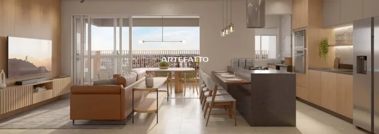 Imagem Apartamento à venda em Franca, Cidade Nova, com 3 quartos, 120m2