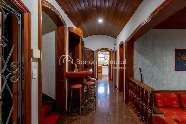 Imagem Casa à venda no Parque Taquaral, em Campinas/SP. Com 4 dormitórios, sendo 2 suítes com closet e h...