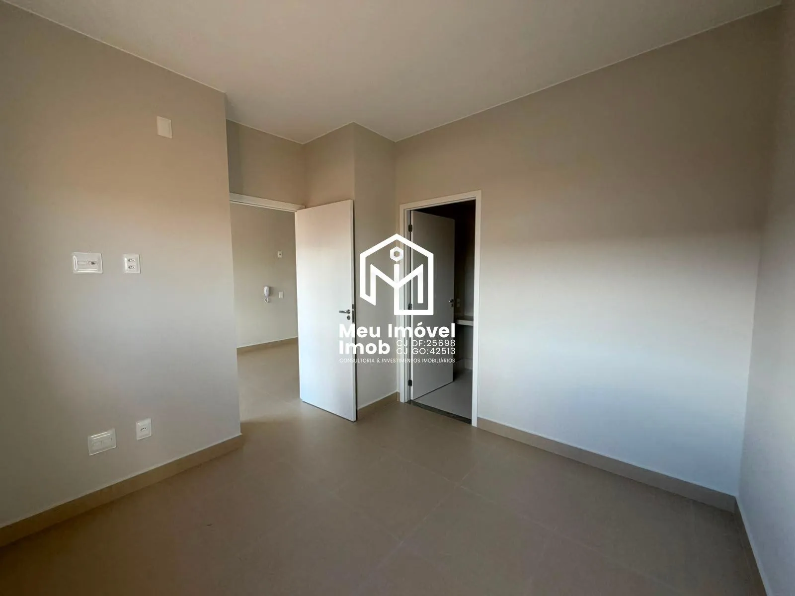Imagem Apartamento 1 Quarto 1 Suíte 35m² Lazer Águas Claras