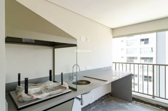 Imagem Apartamento à venda em São Paulo-SP, Vila Clementino, 3 quartos, 3 suítes, 3 salas, 4 banheiros, 2 vagas, 158m².