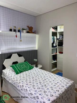 Imagem Apto de 160 M, suítes (1 master com closet - Condomínio LE PARC, Jundiaí.