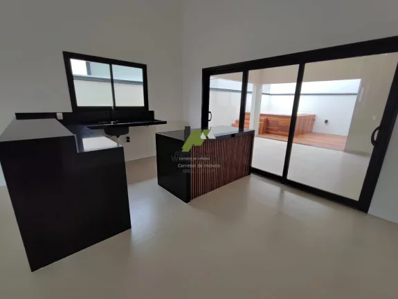 Imagem Linda Casa em Condomínio à venda em Itupeva/SP