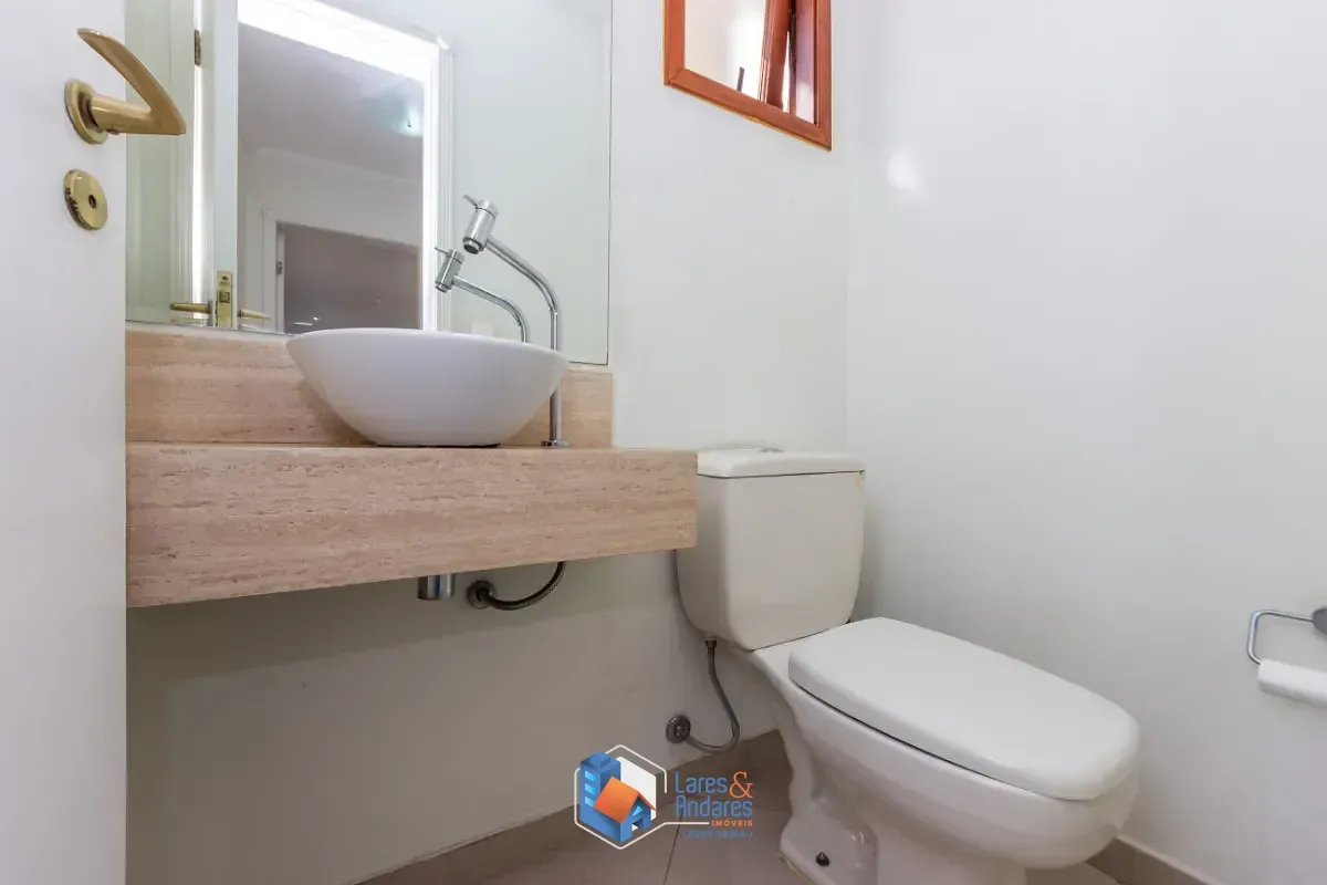 Imagem Casa no condomínio Condomínio Res Le Premier para venda com 4 quartos, sendo 4 suítes, 440m²