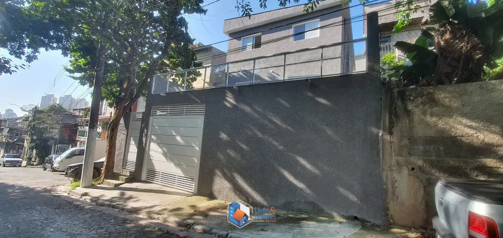 Imagem Sobrado enorme para venda 300m², 5 dormitórios ( sendo 1 suíte), 3 vagas mais 3 salões. Lauzane Paulista, São Paulo, SP