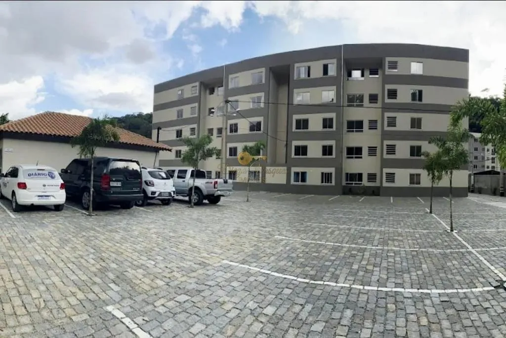 Imagem Apartamento para Venda em Teresópolis / RJ no bairro Pimenteiras