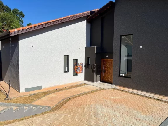 Imagem Chácara com 3 dormitórios à venda, 1457 m² por R$ 1.960.000,00 - Alpes D'Ouro - Bom Jesus dos Perdões/SP
