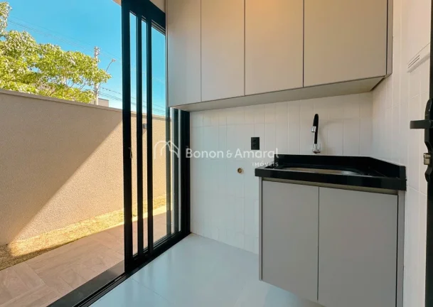 Imagem Maravilhoso Sobrado, acabamento de primeira, com 3 quartos sendo 3 suítes e a master com closet, co...