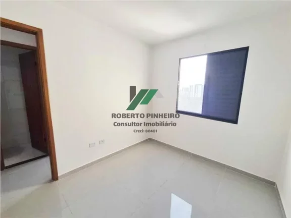 Imagem Apartamento sem condomínio 2 Quartos Santo Andr?(C) - SP - Vila Príncipe de Gales