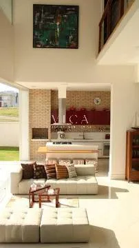 Imagem Casa com 4 dormitórios à venda, 360 m² por R$ 4.245.000 - Alphaville/SP