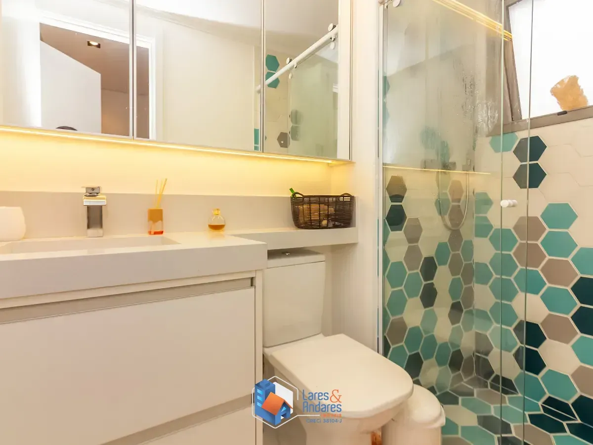 Imagem Apartamento para venda em Ipiranga com 2 quartos, sendo 1 suíte, 72m²