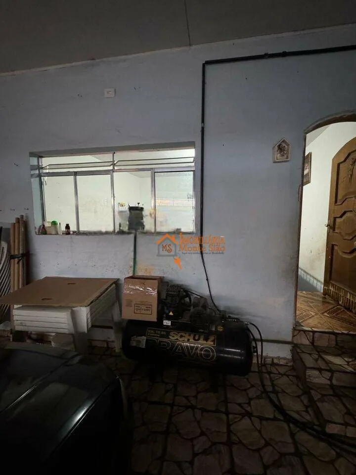Imagem Sobrado com 3 dormitórios à venda, 152 m² por R$ 480.000,00 - Jardim Divinolândia - Guarulhos/SP