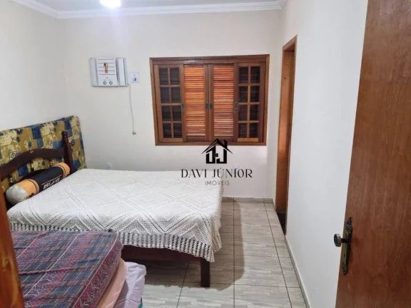 Imagem Casa com 3 suites à venda, 277 m² por R$ 860.000 - Condomínio Village da Serra - Araçoiaba da Serra/SP