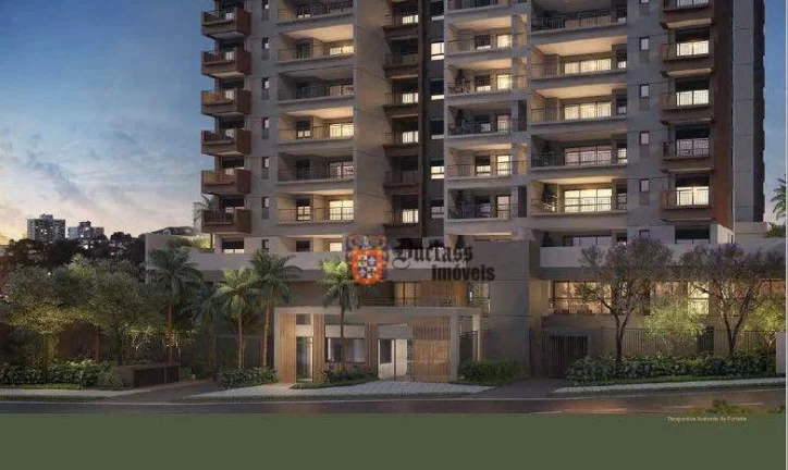 Imagem Apartamento com 2 dormitórios (1 suíte) à venda, 69 m² por R$ 837.862 - Jardim Marajoara - São Paulo/SP