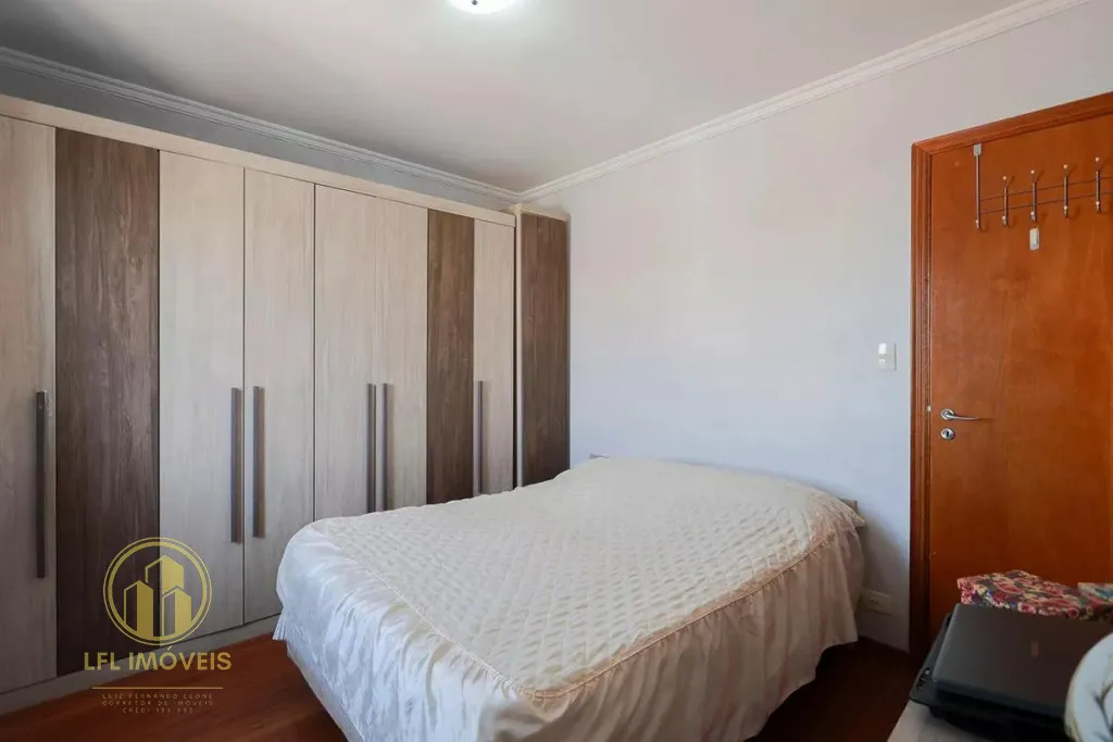Imagem Apartamento Amplo 122m² com 2 Vagas - Parque Mandaqui, SP