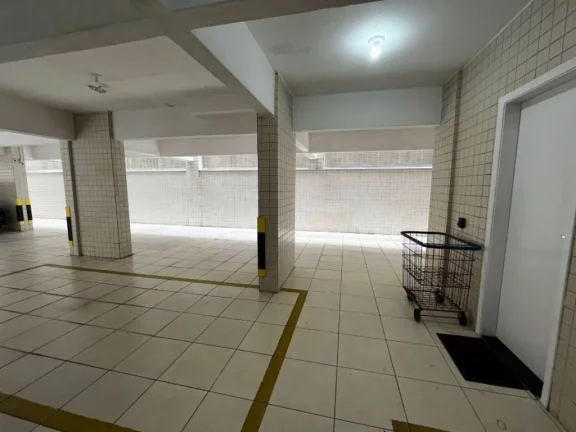 Imagem EXCELENTE APARTAMENTO DE 2 DORMITÓRIOS NO CANTO DO FORTE PRAIA GRANDE!!!
