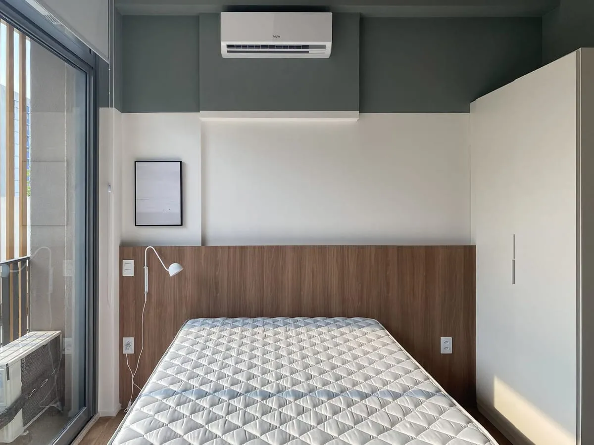 Imagem Apartamento com 1 Quarto para alugar, 35m² - Vila Mariana