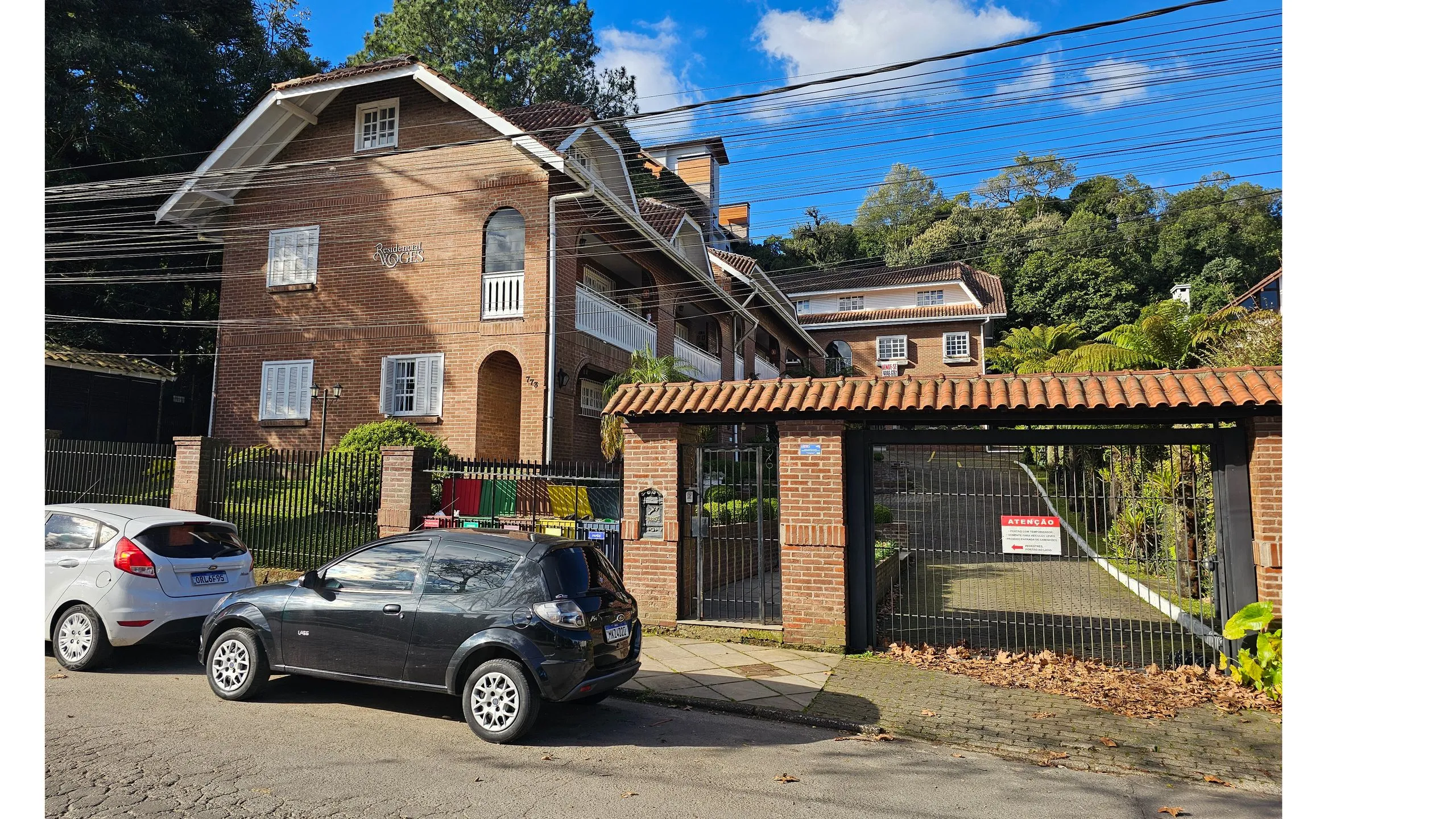 Foto do imóvel Apartamento à venda em Canela, com 2 quartos, 57.69m2