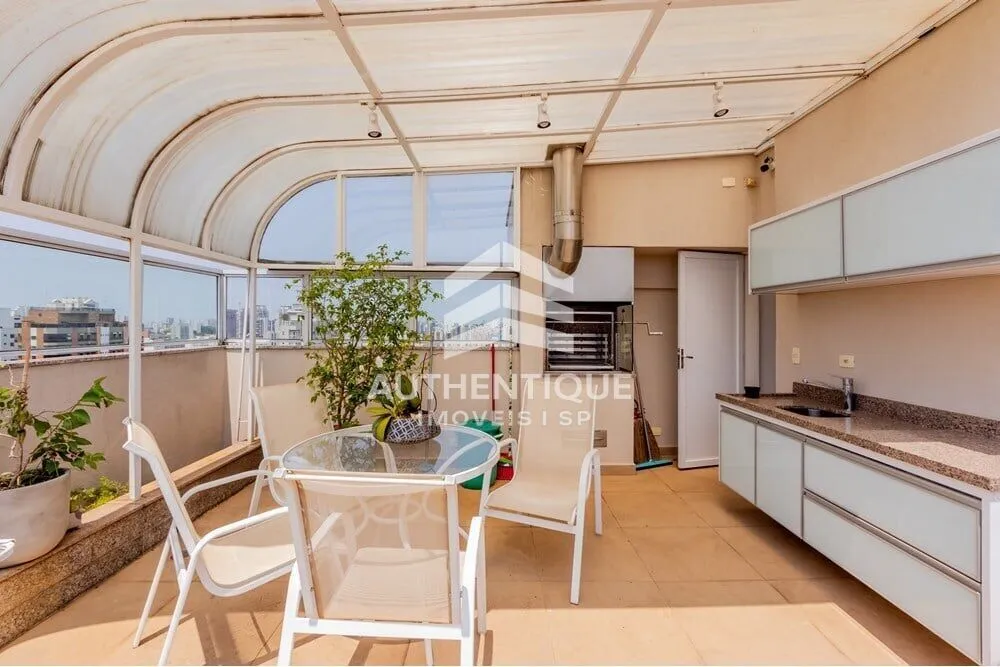 Imagem MANSAO DO PARQUE VILA MARIANA - Apartamento à venda no bairro Vila Mariana - São Paulo/SP, Zona Sul