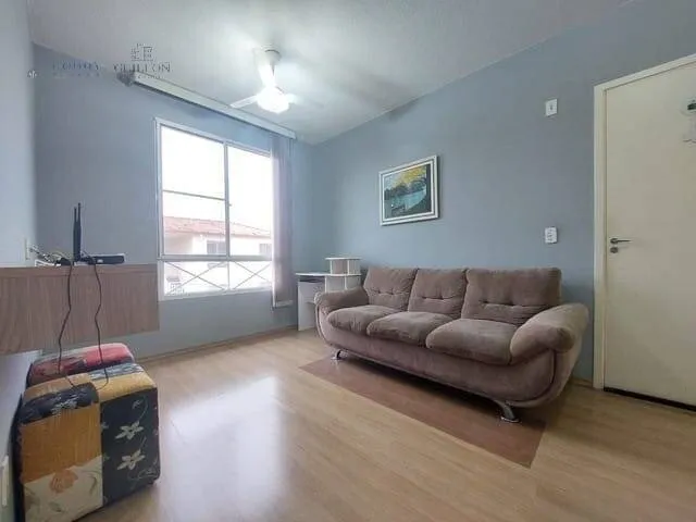 Imagem Apartamento à venda 2 Quartos, 1 Vaga, 43M², Jardim Jaraguá, Taubaté - SP | Condomínio Rossi Ideal Jacarandás