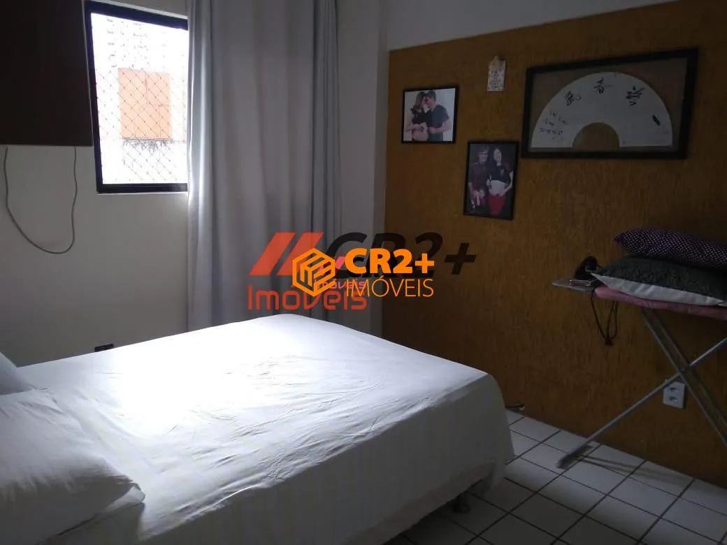 Imagem Apartamento a Venda com 3 quartos,1 suíte na Tamarineira,125m² em Recife