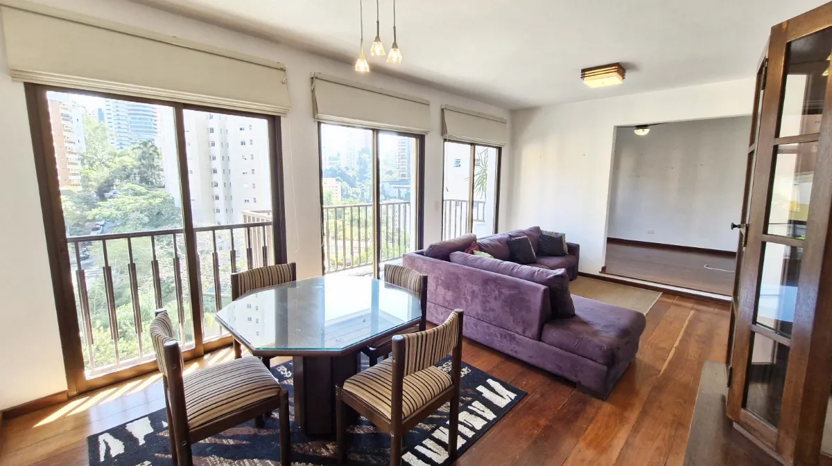 Imagem Apartamento para venda em Jardim Ampliação com 3 quartos, sendo 3 suítes, 157m2