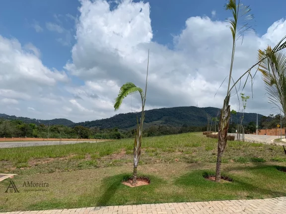 Imagem Terreno em Condomínio à Venda em Jundiaí-SP, ALPHAVILLE II - 707,39m² de Área