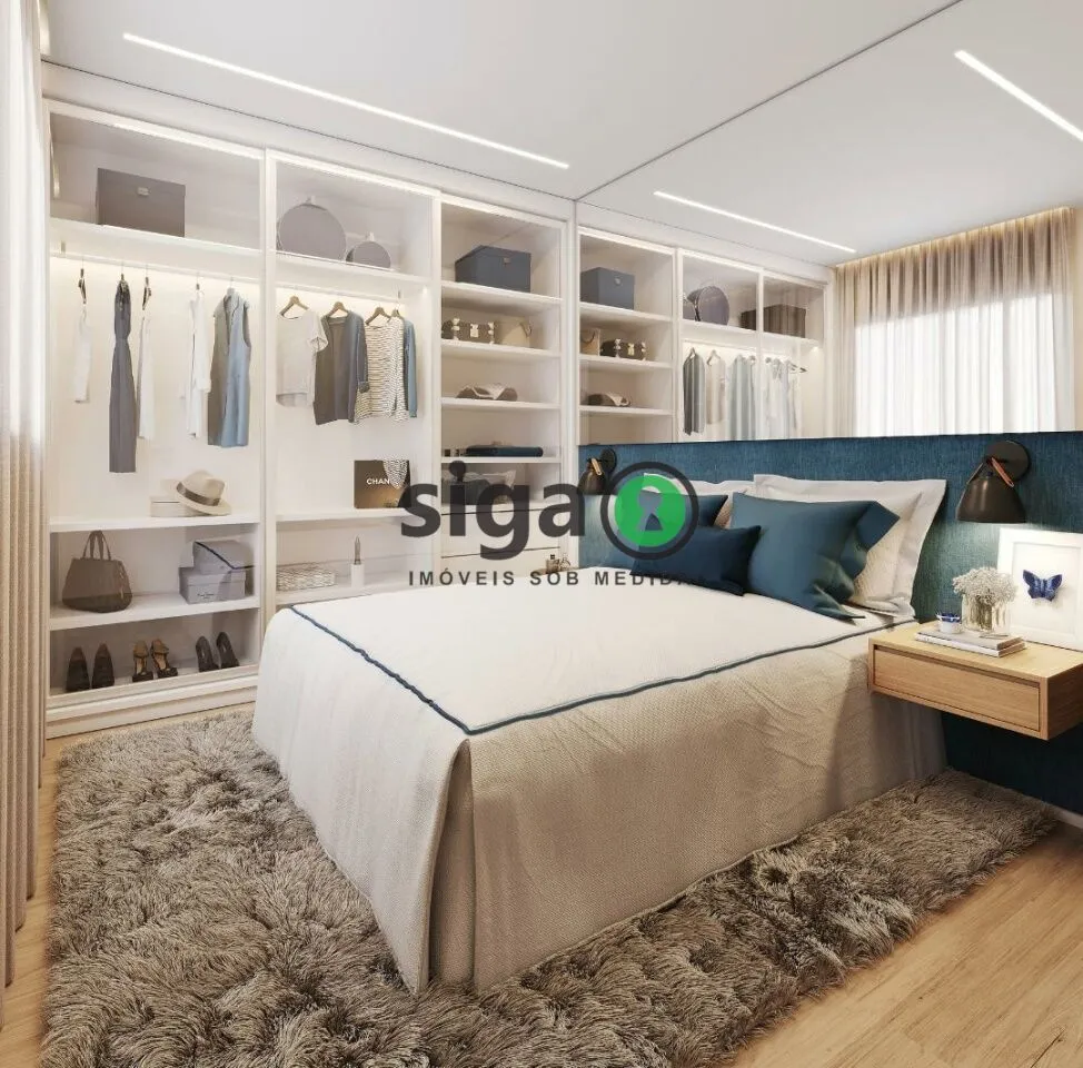 Imagem Apartamento 2 dormitórios e 1 vaga com quadra de beach tennis e Excelente Localização