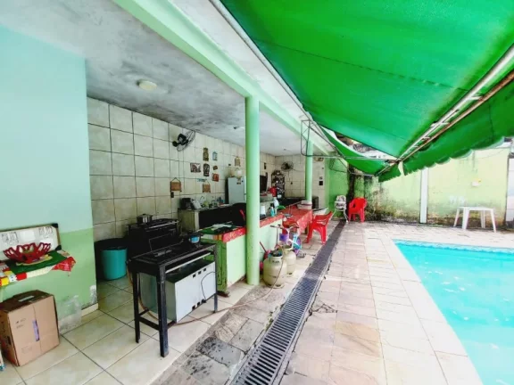Imagem CASA RESIDENCIAL em MANAUS - AM, PONTA NEGRA