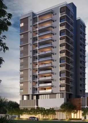Foto do imóvel Apartamento com 3 Quartos à Venda, em Mirandópolis - São Paulo