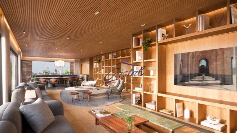 Foto do imóvel Apartamento com 3 dormitórios à venda, 288 m² por R$ 11.171.000,00 - Jardim Paulista - São Paulo/SP