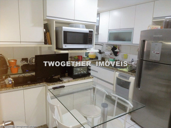 Imagem Apartamento com 3 Quartos à Venda, 106 m² em Botafogo - Rio de Janeiro