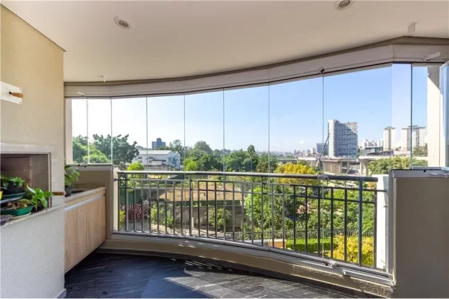 Imagem Apartamento 1 suíte 101m² Jardim Aeroporto São Paulo Rua Ipiranga