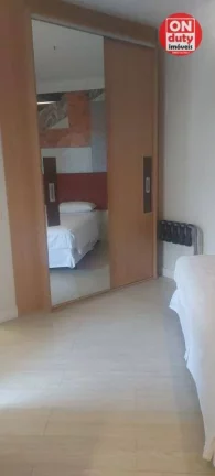 Imagem Flat à venda, 48 m² por R$ 425.000,00 - Gonzaga - Santos/SP