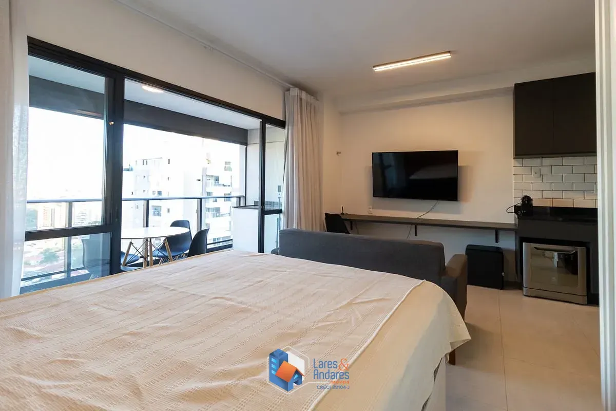Imagem Apartamento para venda em Vila Mariana com 1 quarto, sendo 1 suíte, 42m²