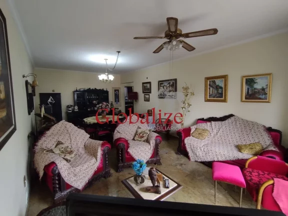 Imagem Belíssimo apartamento em Santos na Ponta da Praia a uma quadra da praia com 3 dormitórios, uma suíte e varanda à venda por R$ 1.012.000,00