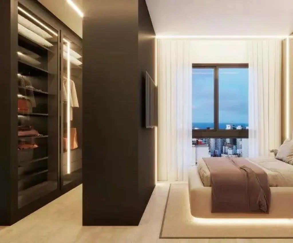 Imagem APARTAMENTO RESIDENCIAL em Balneário Camboriú - SC, Centro