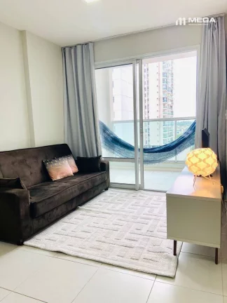 Imagem Apartamento com 2 dormitórios à venda, 65 m² por R$ 580 - Praia de Itaparica - Vila Velha/ES