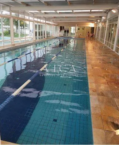 Imagem Apartamento 133m² 2 vagas aluguel por R$ 8.400,00/mês - Alphaville/SP