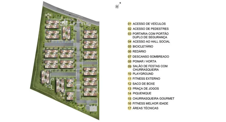 Imagem Apartamento para Venda em Camaragibe, Alberto Maia, 2 dormitórios, 1 banheiro, 1 vaga