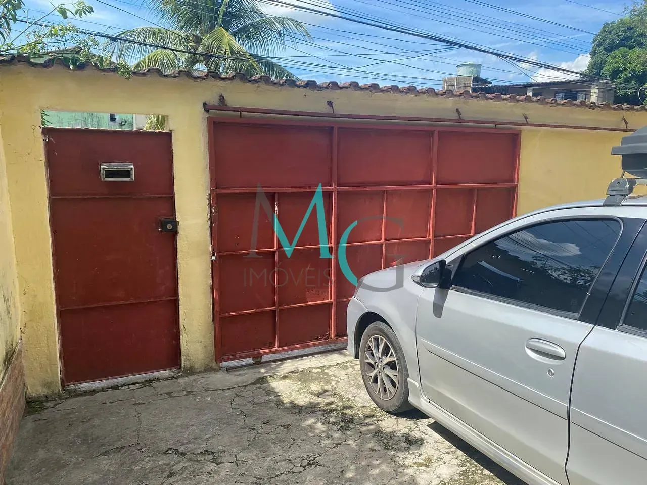 Imagem Excelente casa duplex à venda, em Paciência com 2quartos sendo suítes, rodeado pela natureza.